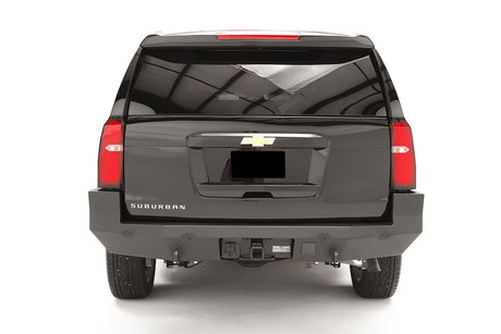 Product of Fab Fours CS15-W3551-1 Premium Steel Powder Coated Bumper 