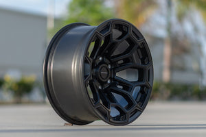 Defiant Wheels Df03-18090-6550-12b1g1 Wheel||df03-Satinblack-1.Jpg||91||oew9511458||2257515