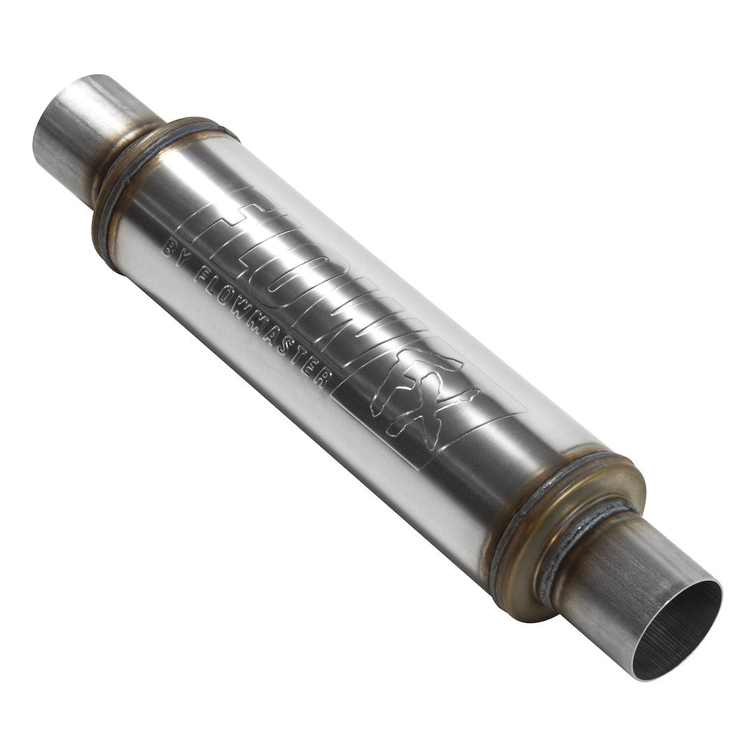 Product of Flowmaster 71416 FlowFX Stainless Steel Exhaust Muffler 