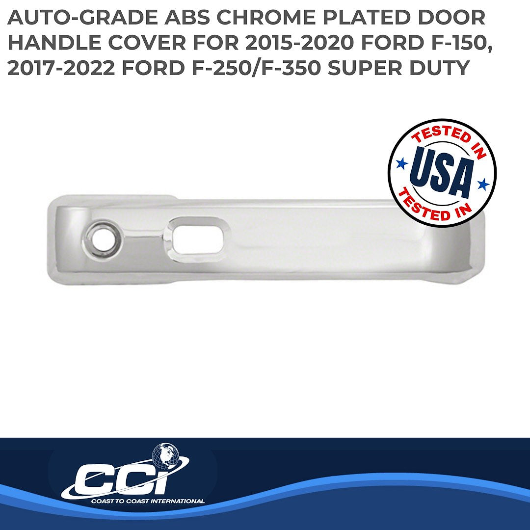 Product of Coast To Coast Ccidh68570s Exterior Door Handle Cover