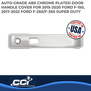 Product of Coast To Coast Ccidh68570s Exterior Door Handle Cover