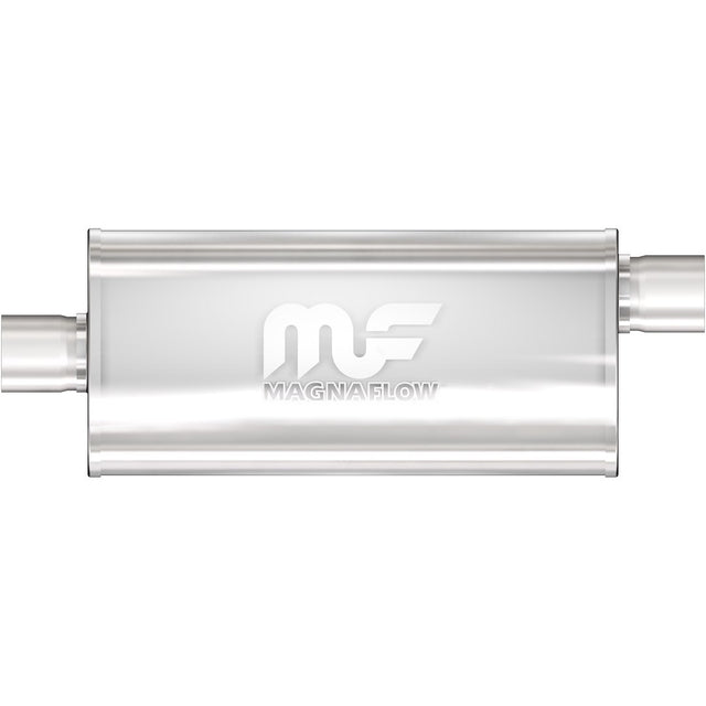 Product of Magnaflow Performance 12286 Stainless Steel Exhaust Muffler 