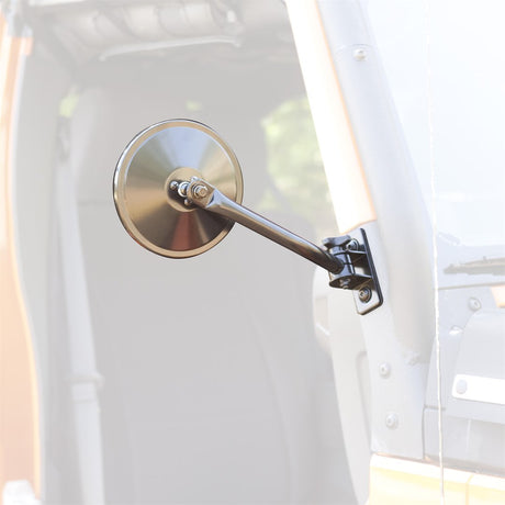 Product of Rugged Ridge 11025.11 Exterior Mirror Relocation Bracket