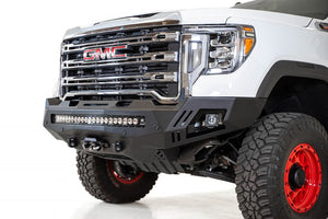 Product of Addictive Desert Designs F461403030103 Stealth Fighter Steel Powder Coated Bumper 