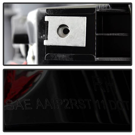 Product of Spyder Automotive 5001764 Tail Light Assembly 