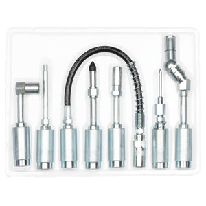 Performance Tool W50049 Grease Gun Accessory Set||||88||ptlw50049||1912510
