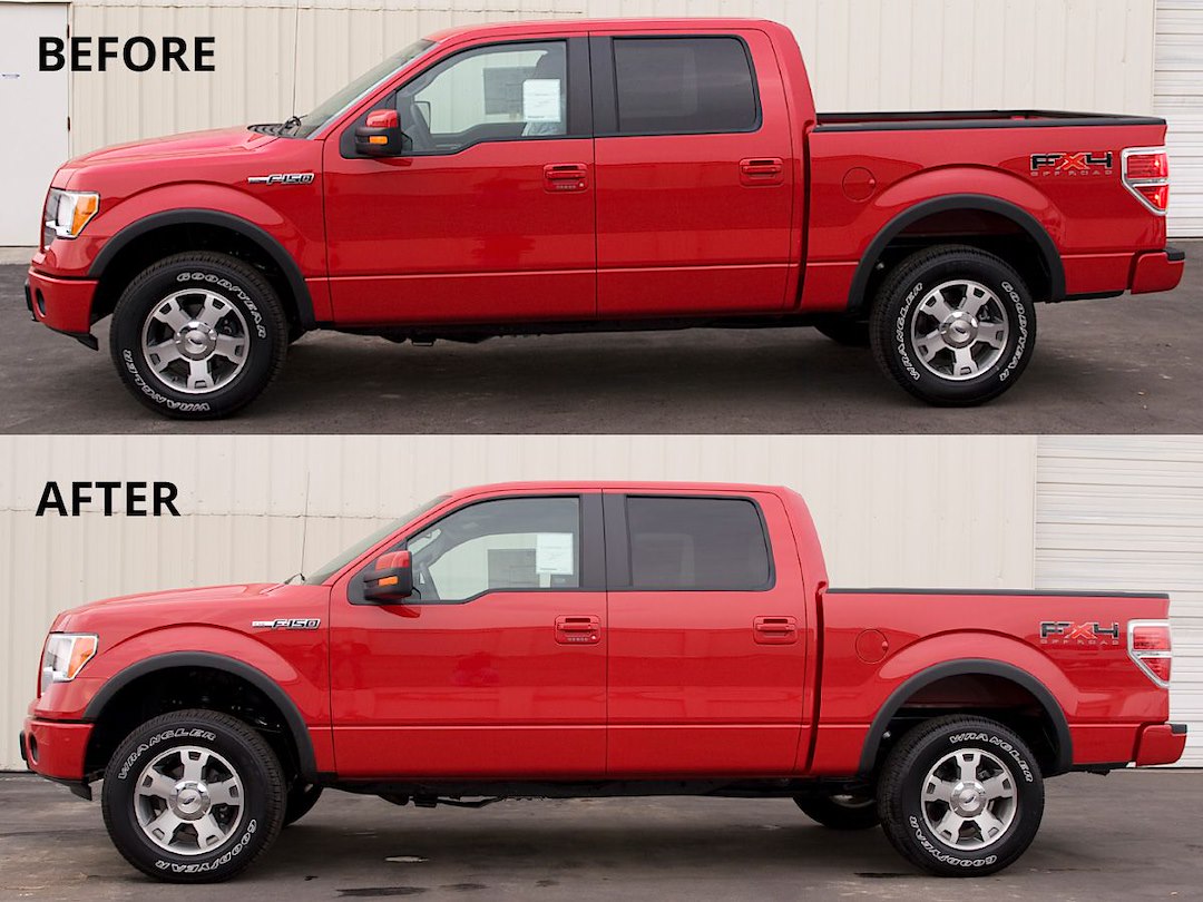 Tuff Country 22909 Leveling Kit Suspension||22909_4.Jpg||89||t1c22909||1478355