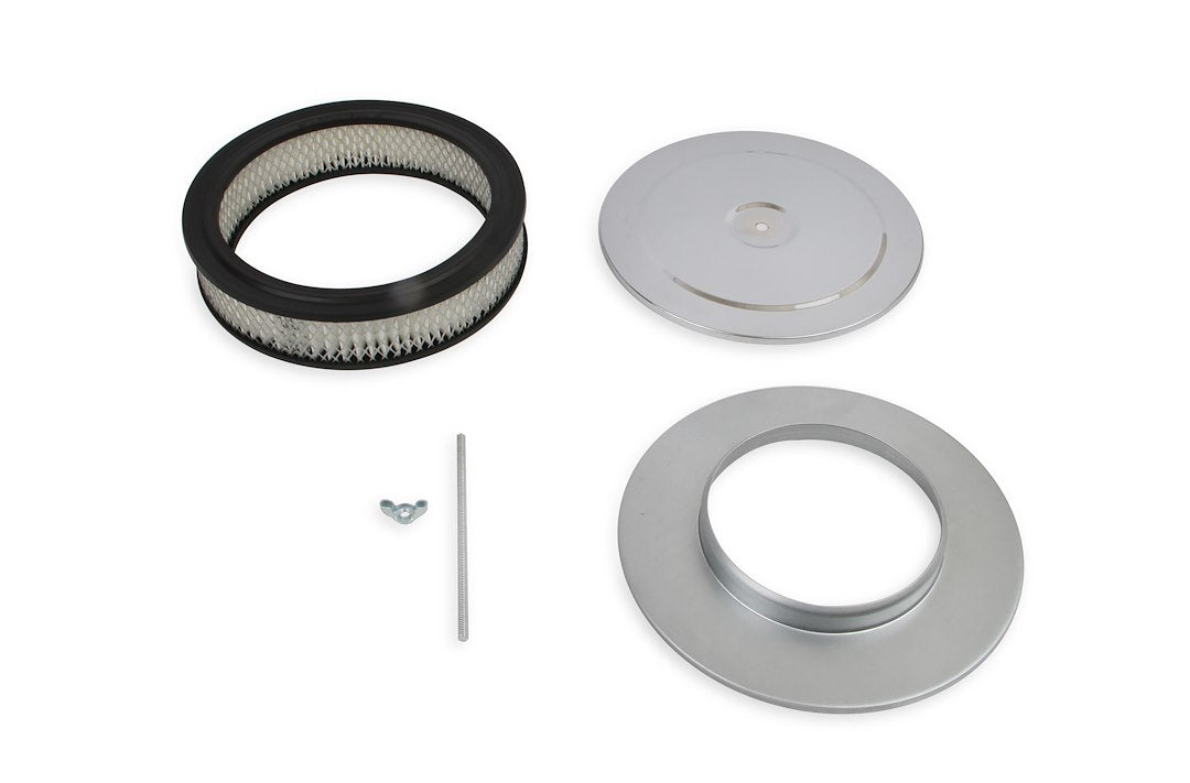 Mr. Gasket 1487 Air Cleaner Assembly||1487_02.Jpg||86||g121487||1258093