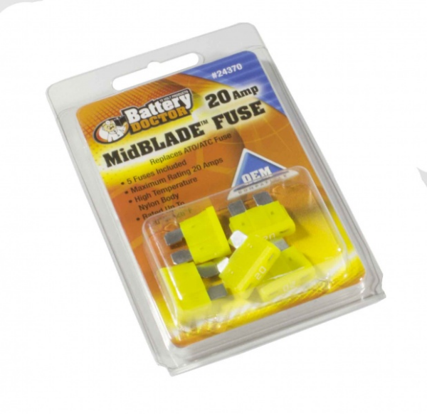 Product of Wirthco 24370 Fuse