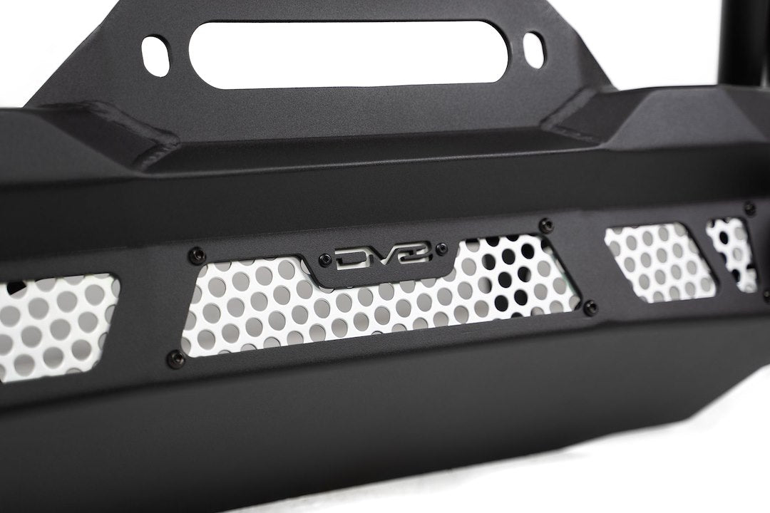 Product of DV8 Offroad FBJL-12 MTO Series Steel Powder Coated Bumper 