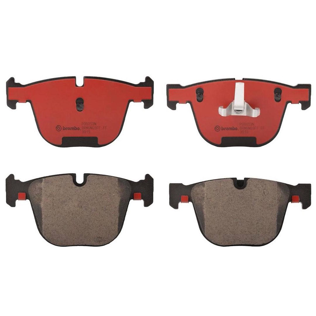 Product of Brembo P06053N Brake Pad - Set Of 4 