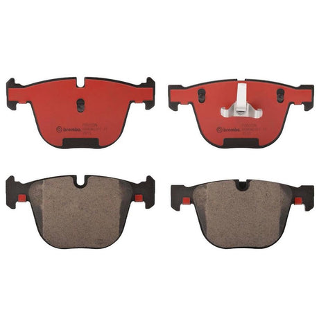 Product of Brembo P06053N Brake Pad - Set Of 4 