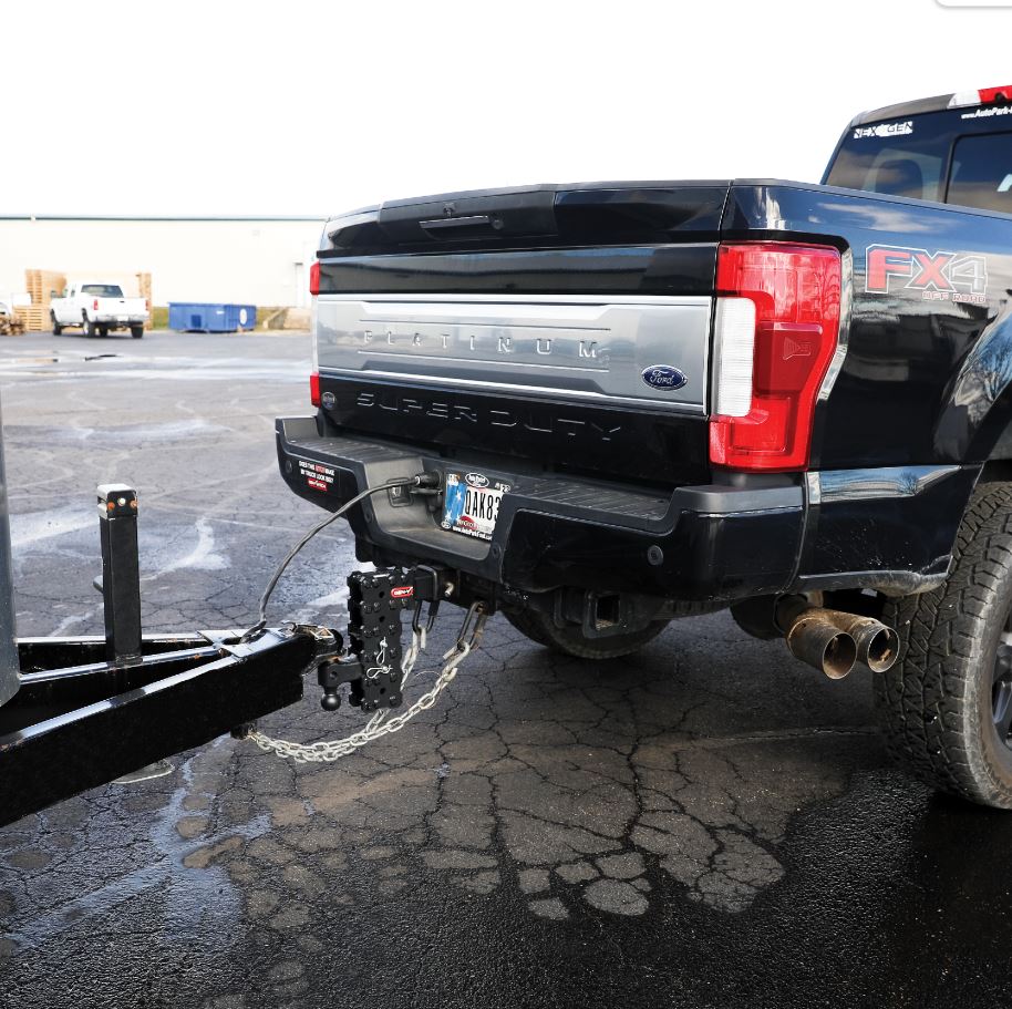 Product of Gen-Y Hitch GH-2414X Receiver Trailer Hitch Ball Mount 