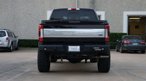 Product of Road Armor 617RRB Stealth Steel Satin Powder Coated Bumper 