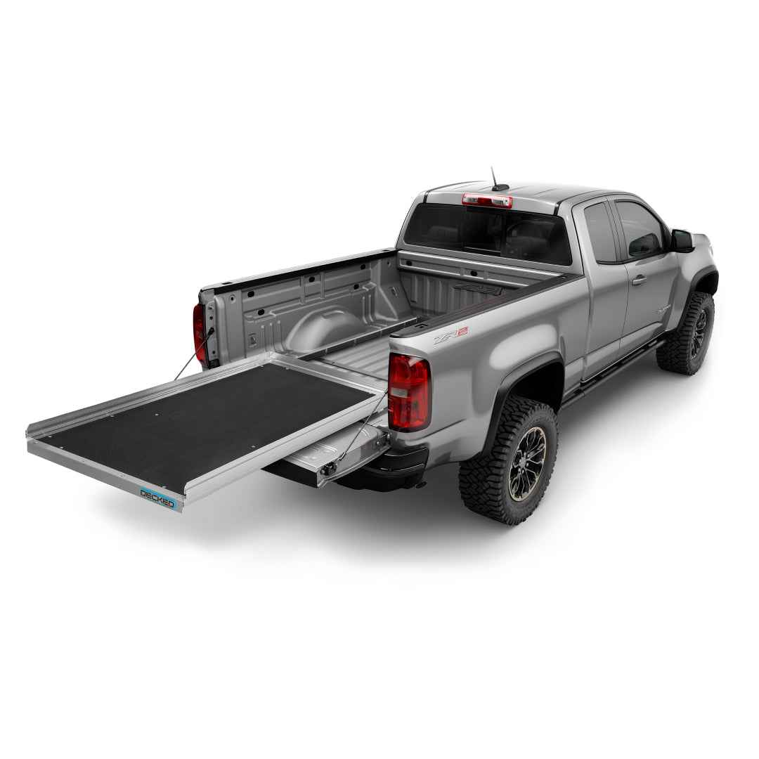 Product of Cargo Glide CG1500XL-9548 1500 Pound 95 Inch x 49-1/4 Inch Bed Slide 