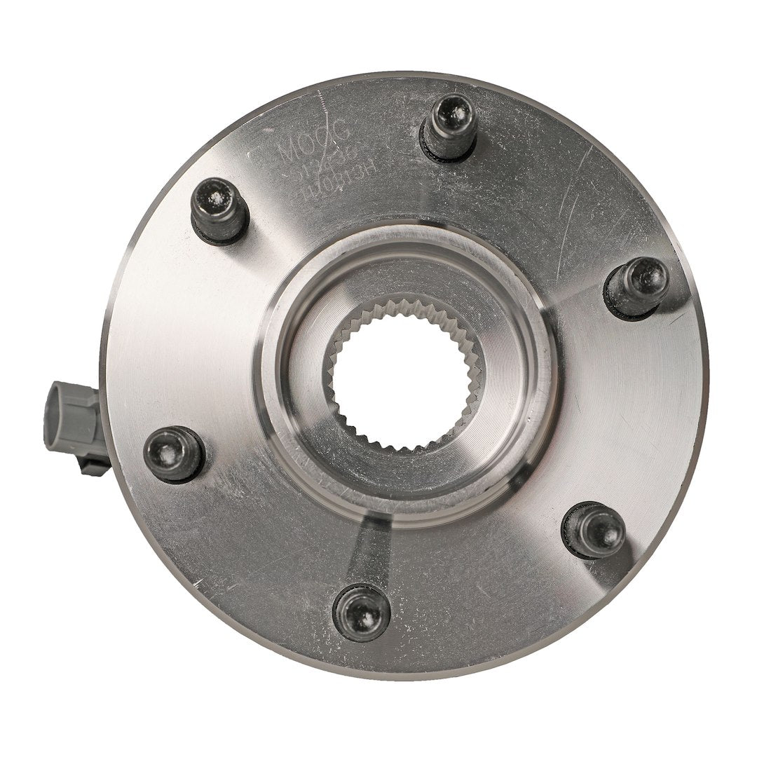 Moog Hub Assemblies 513236 Wheel Bearing And Hub Assembly||513236_1.Jpg||86||m12513236||1011677