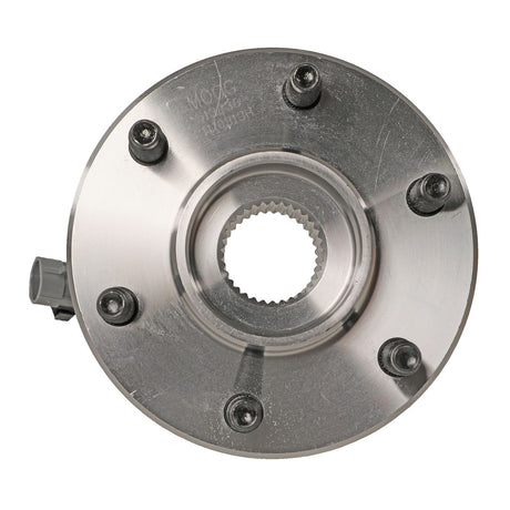 Moog Hub Assemblies 513236 Wheel Bearing And Hub Assembly||513236_1.Jpg||86||m12513236||1011677