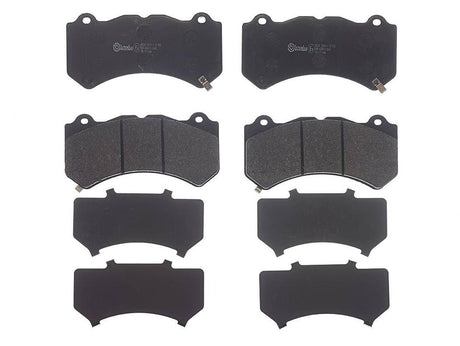 Product of Brembo P37018 Brake Pad - Set Of 4 
