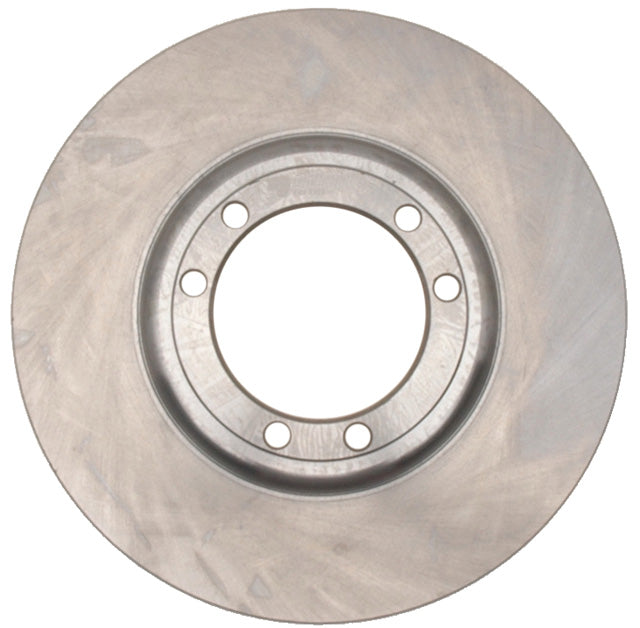 Product of Raybestos Brakes 56591R R-Line Plain Face 2-Piece Brake Rotor 