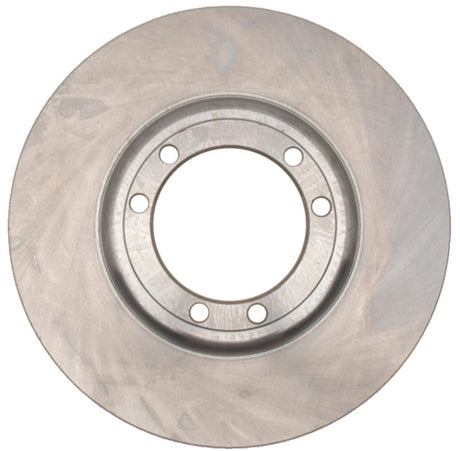 Product of Raybestos Brakes 56591R R-Line Plain Face 2-Piece Brake Rotor 