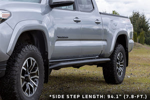 Ironman 4x4 Ss072l Nerf Bar||ss072l_2.Jpg||87||irnss072tacom||1737911
