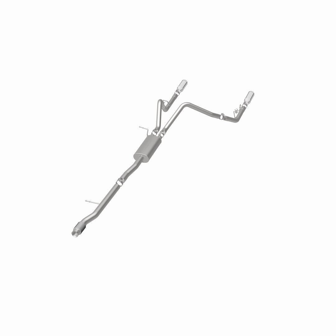 Product of Magnaflow Performance 15268 Performance Cat-Back System Dual Exhaust System Kit 