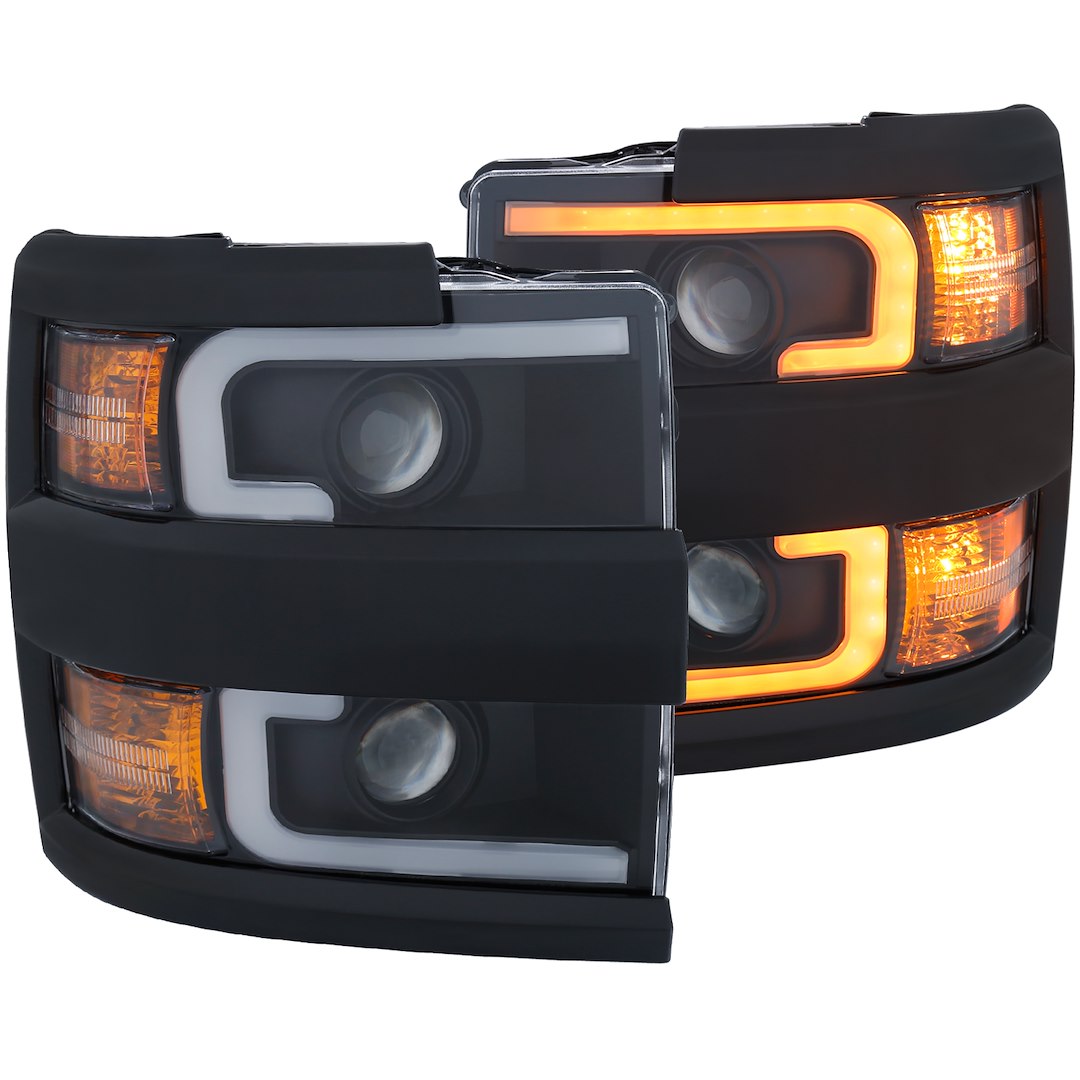 Product of Anzo Usa 111364 Headlight Assembly
