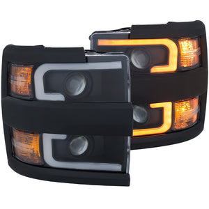 Product of Anzo Usa 111364 Headlight Assembly