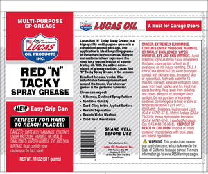 Lucas Oil 11025 Multi Purpose Grease||11025_1.Jpg||86||l4411025||1367868