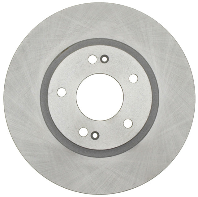 Product of Raybestos Brakes 980091R R-Line Plain Face 2-Piece Brake Rotor 