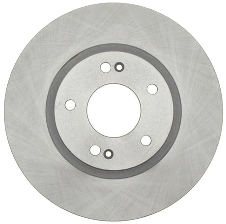 Product of Raybestos Brakes 980091R R-Line Plain Face 2-Piece Brake Rotor 