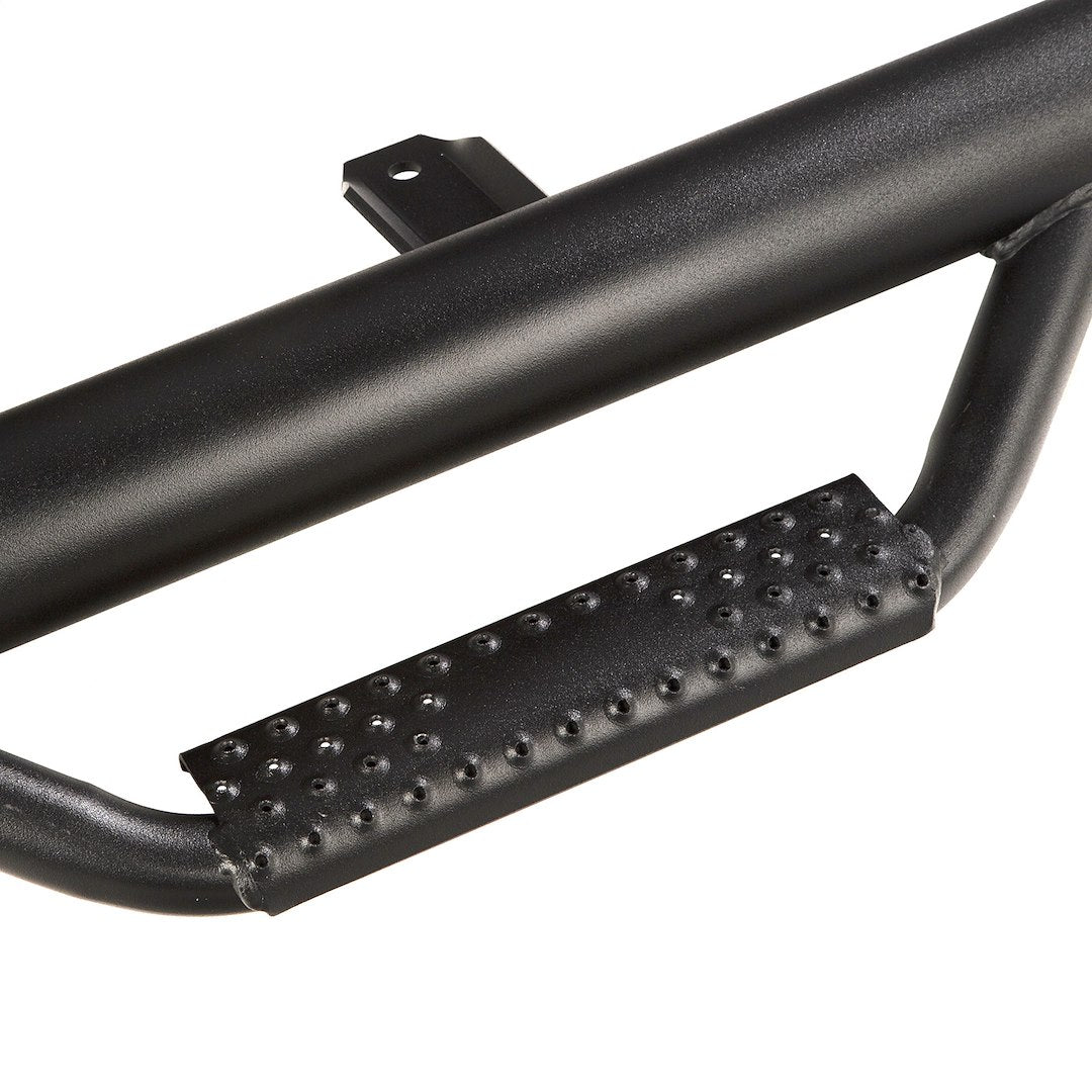 Product of Rugged Ridge 11596.11 SPARTAN™ Nerf Bar With Drop Down Steps 