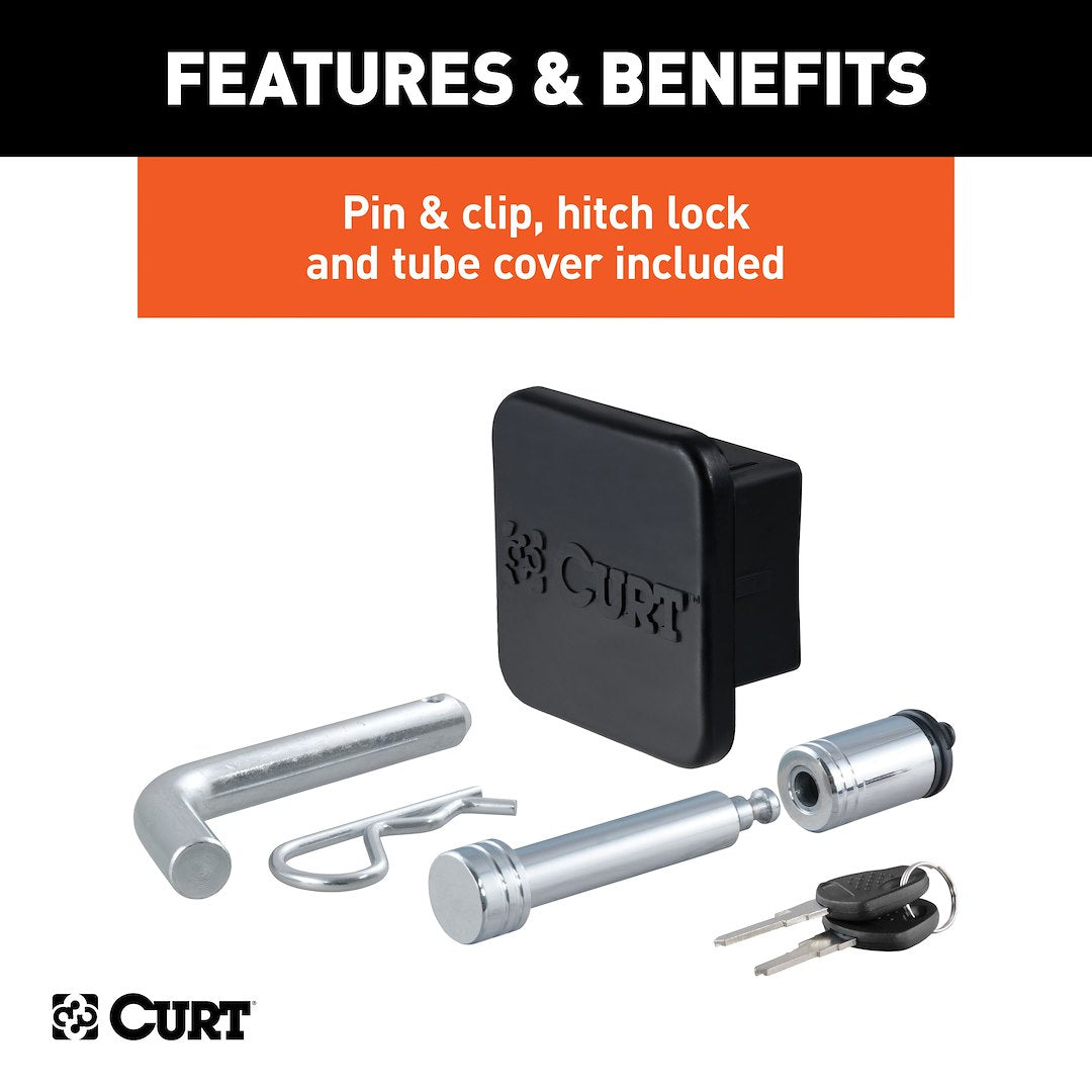 Curt 45534 Trailer Hitch Accessory Kit||45534_3008x1990_Fd.Jpg||89||c9345534||875159