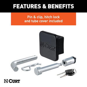 Curt 45534 Trailer Hitch Accessory Kit||45534_3008x1990_Fd.Jpg||89||c9345534||875159
