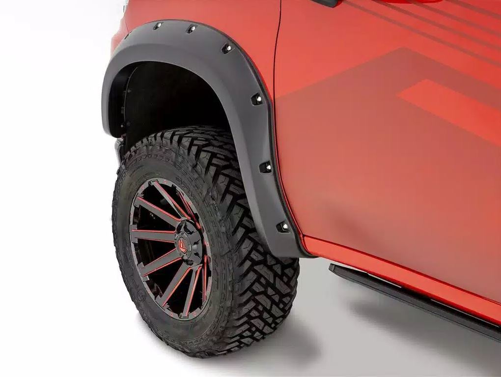 Product of Bushwacker 40173-02  Fender Flare - 