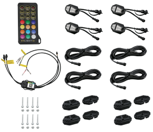 Race Sport Lighting Rsdk4 Underbody Light Kit||rsdk4.Png||85||rslrsdk4||1699771