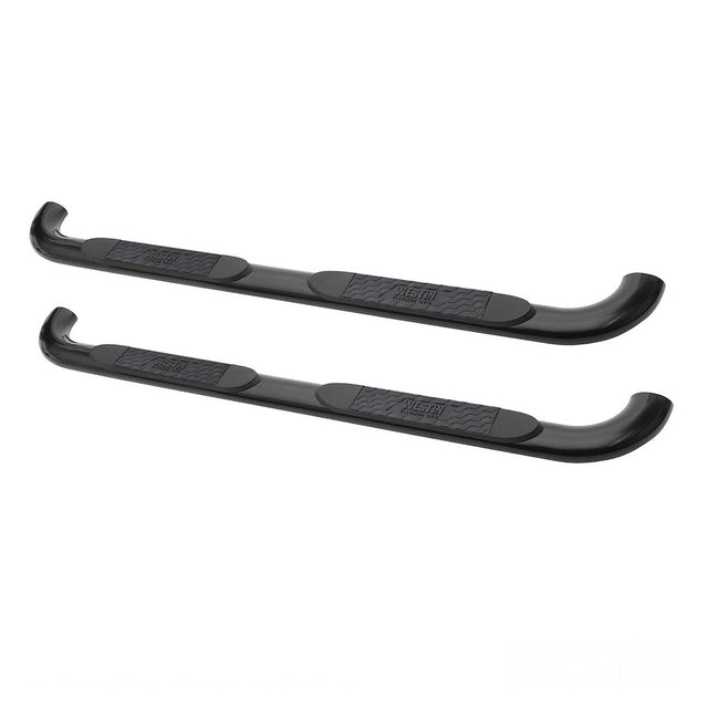 Product of Westin Automotive 21-3605 Platinum Nerf Bar With Surface Steps 