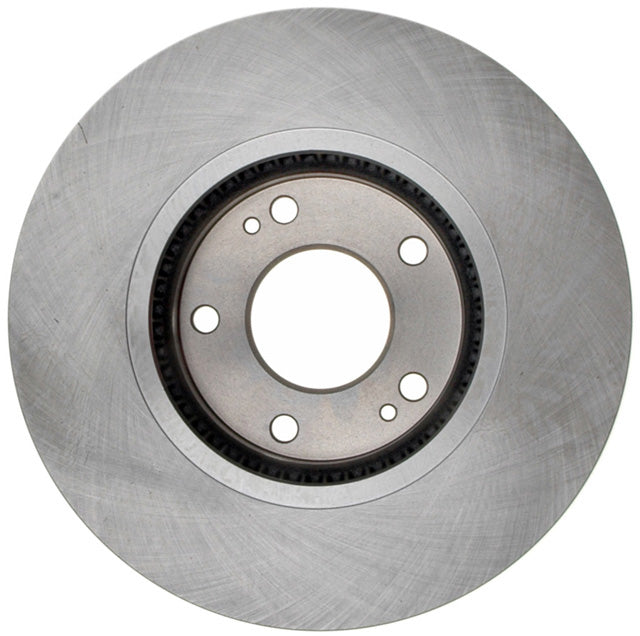 Product of Raybestos Brakes 980595R R-Line Plain Face 2-Piece Brake Rotor 