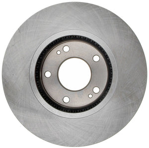 Product of Raybestos Brakes 980595R R-Line Plain Face 2-Piece Brake Rotor 