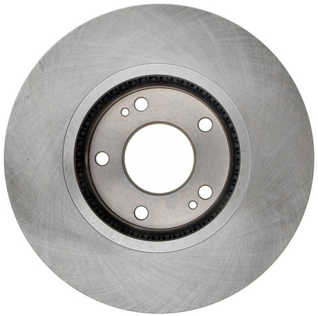 Product of Raybestos Brakes 980595R R-Line Plain Face 2-Piece Brake Rotor 