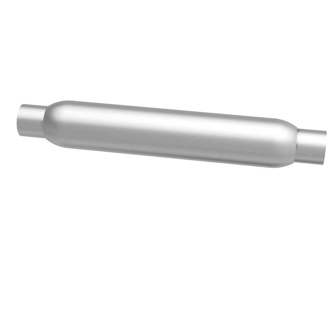 Product of Magnaflow Performance 18125 Glass Pack Steel Exhaust Muffler 
