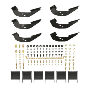 Product of Westin Automotive 28-51255 R5 Series Nerf Bar With Surface Steps 