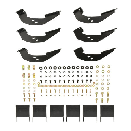Product of Westin Automotive 28-51255 R5 Series Nerf Bar With Surface Steps 