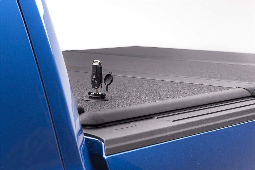 Product of Extang Encore Hard Folding 62703 Tonneau Cover 
