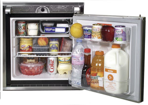 Thetford/ Norcold 51137 Refrigerator||0751-S-Open.Jpg||86||dca51137||1788104