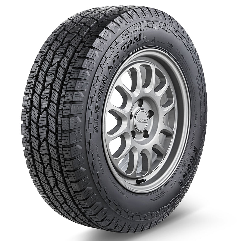 Kenda 615a15 Tire||kr615a_Kenda_Klever_At_Trail_45degreeleft_Web.Jpg||87||kda615a15||2255247