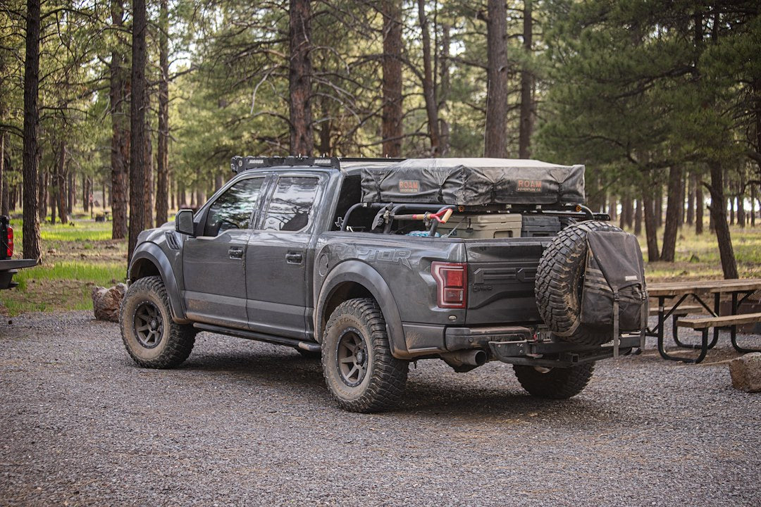 Wilco Off-Road Uhg31931 Spare Tire Carrier||||89||wlcuhg31931||1926053