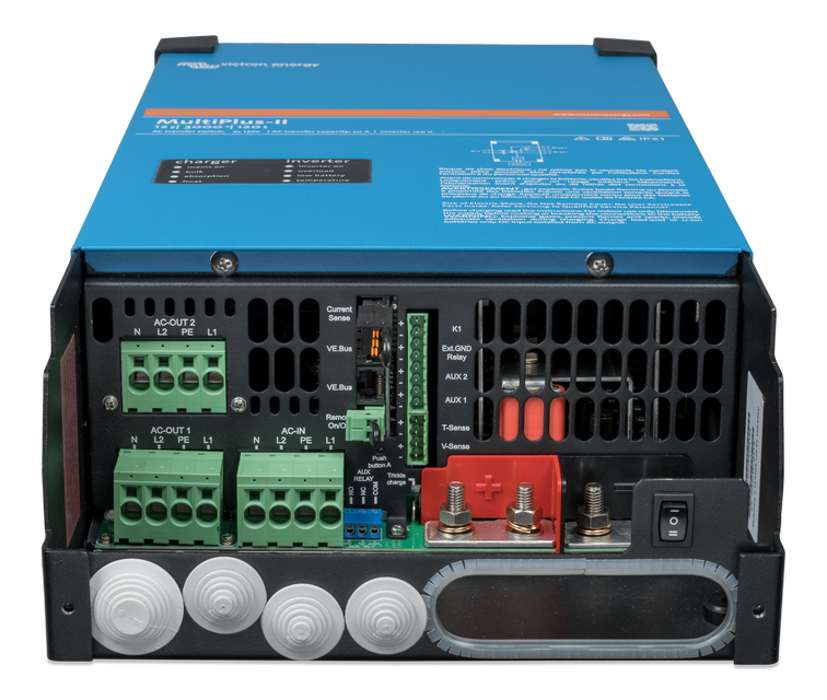 Product of Victron Energy Pmp122305102 Power Inverter/ Battery Charger