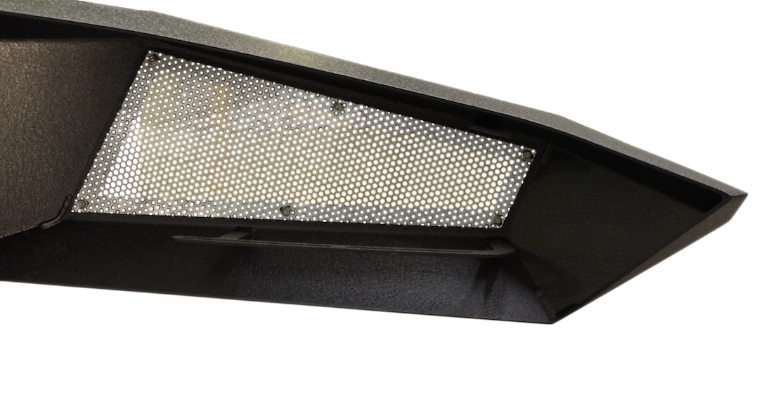 Product of Fishbone Offroad FB22347 Pelican Steel Textured Powder Coated Bumper 