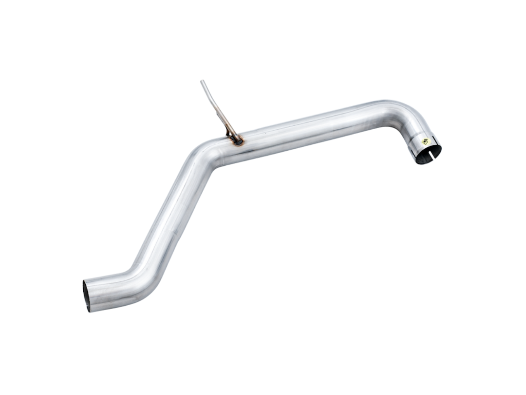 Product of AWE Tuning 3020-22034 Track Edition Cat-Back System Single Exhaust System Kit 